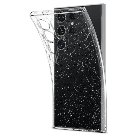 Samsung S24 Ultra 5G Силиконов кейс Crystal
