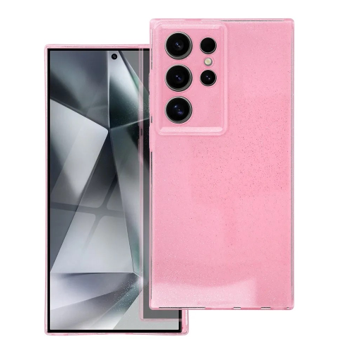 Samsung S24 Ultra 5G Силиконов кейс Crystal