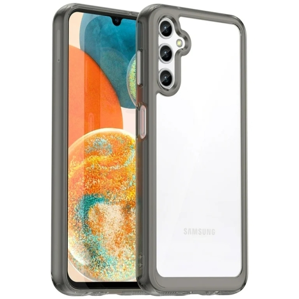 Samsung A55 Твърд кейс с кант Protective 