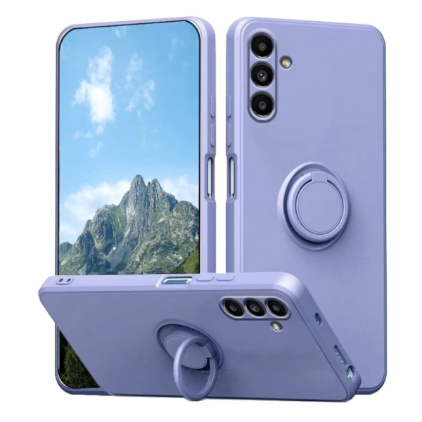 Samsung A35 5G Силиконов кейс Ring