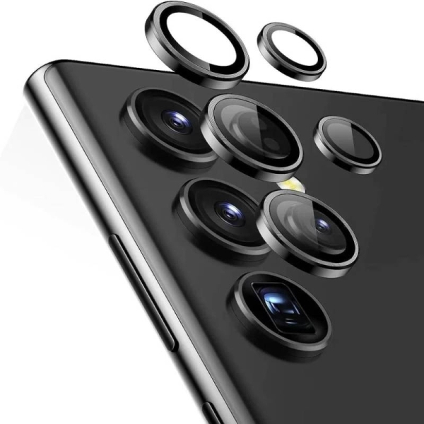 Samsung S24 Ultra Протектор за камера metal