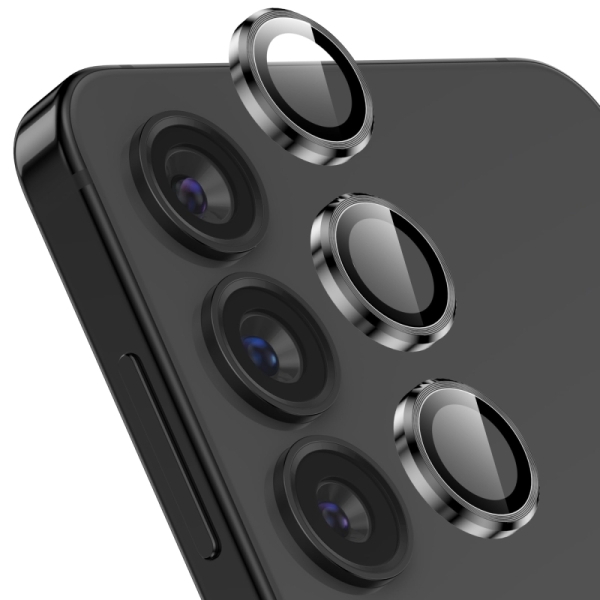 Samsung S24 Plus Протектор за камера metal