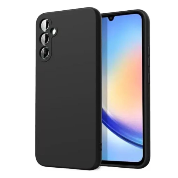 Samsung A15 Силиконов кейс Soft