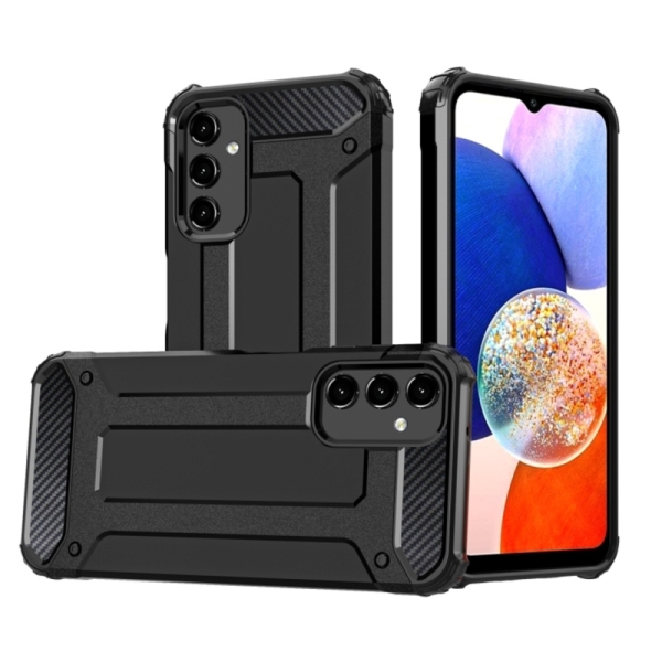Samsung A15 5G Твърд удароустойчив кейс Hammer 