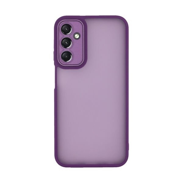 Samsung A15 5G Твърд кейс с кант Protective 