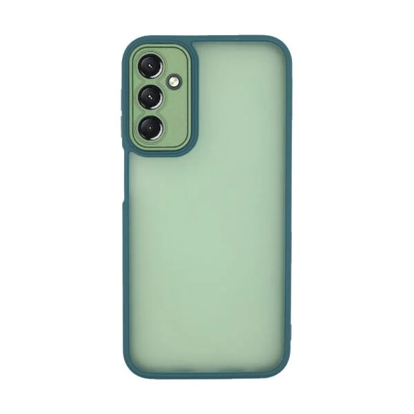 Samsung A15 5G Твърд кейс с кант Protective 