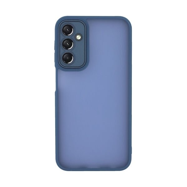 Samsung A15 5G Твърд кейс с кант Protective 