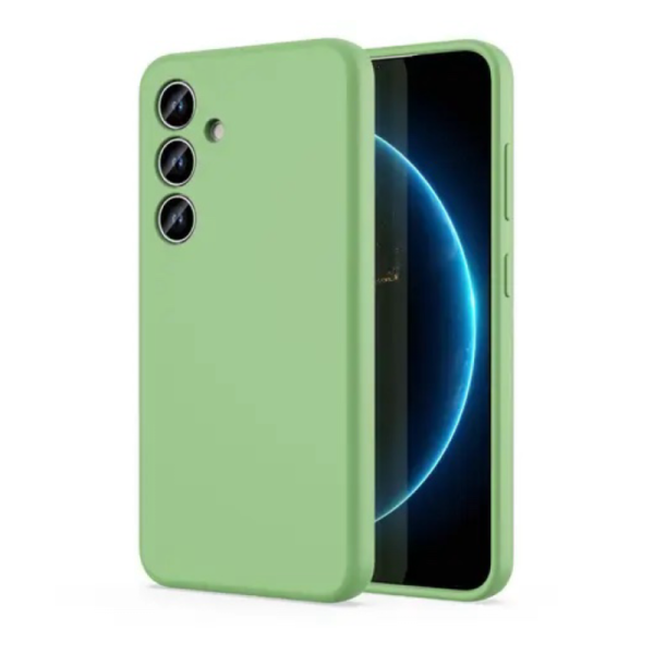 Samsung S24 Plus 5G Силиконов кейс NANO