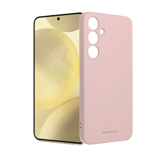Samsung S24 Plus 5G Силиконов кейс Roar 