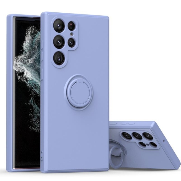 Samsung S24 Ultra 5G Силиконов кейс Ring