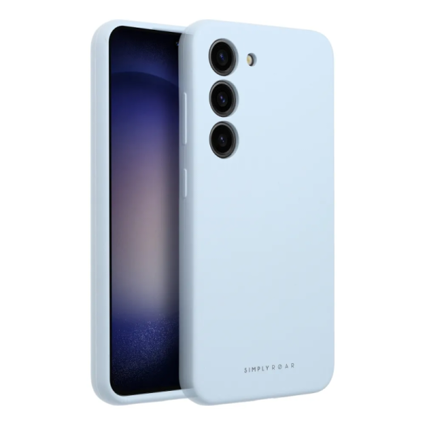 Samsung S24 5G Силиконов кейс Roar 