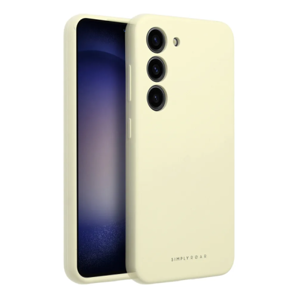 Samsung S24 5G Силиконов кейс Roar 