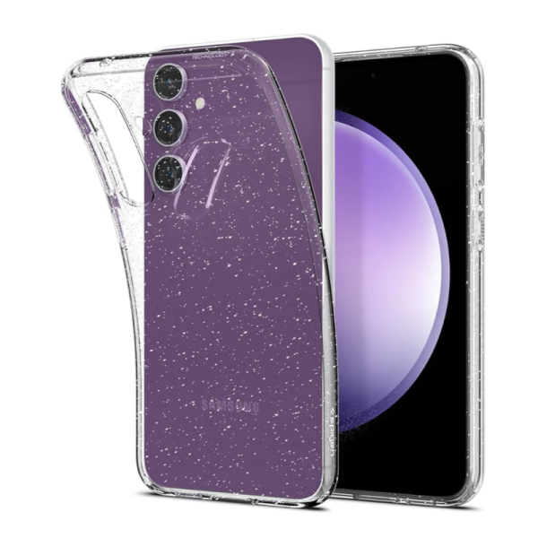 Samsung S23FE Силиконов кейс Crystal