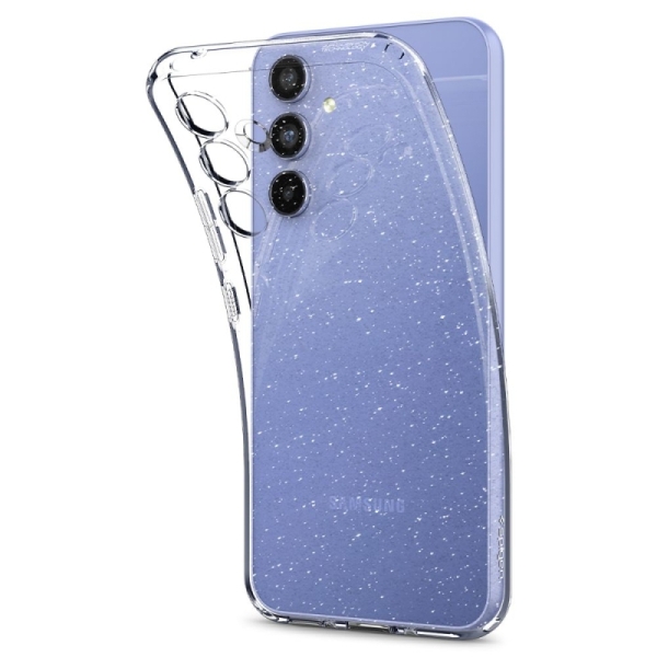 Samsung A15 5G Силиконов кейс Crystal