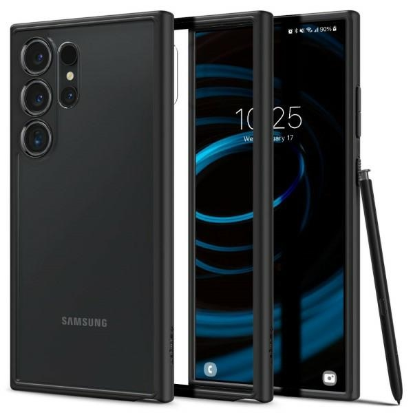 Samsung S24 Ultra 5G SPIGEN ULTRA HYBRID кейс