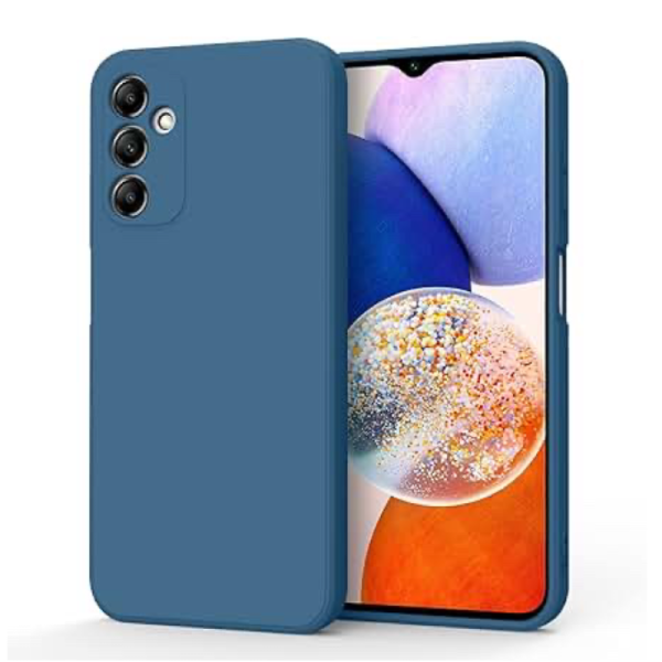 Samsung A55 5G Силиконов кейс NANO