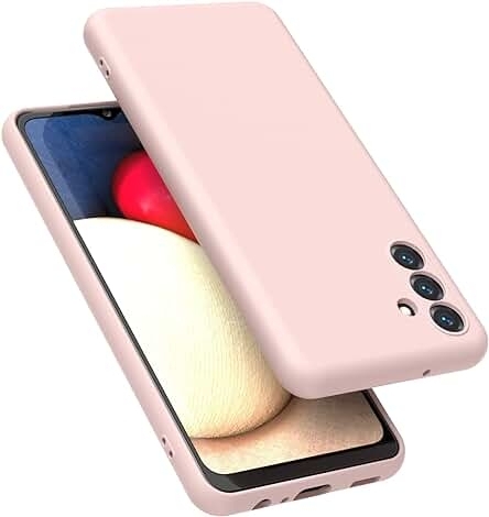Samsung A15 Силиконов кейс NANO