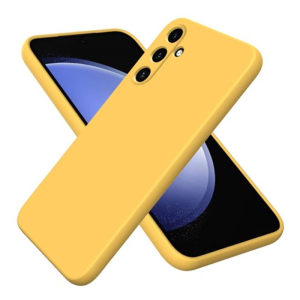 Samsung A15 Силиконов кейс NANO