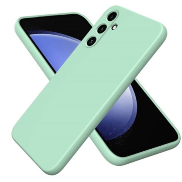 Samsung A15 Силиконов кейс NANO