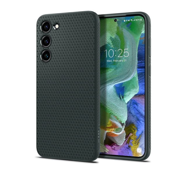 Samsung S23 Plus SPIGEN LIQUID AIR кейс