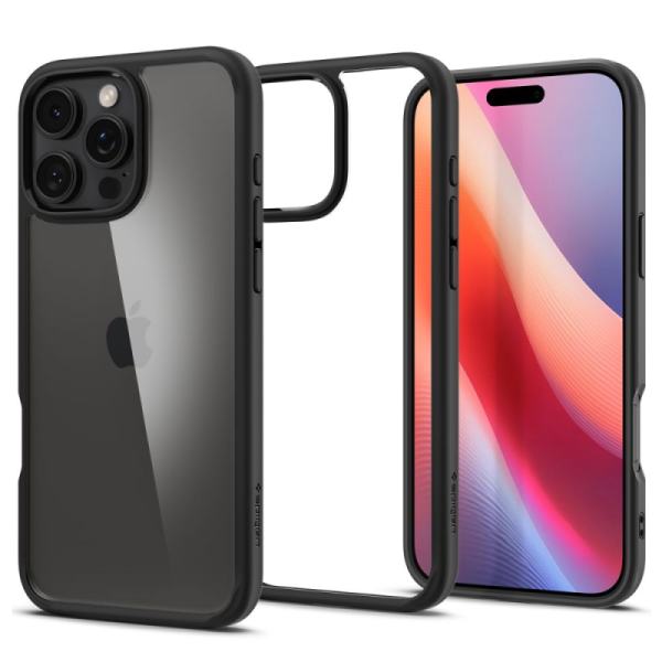 iPhone 16 Pro SPIGEN ULTRA HYBRID кейс