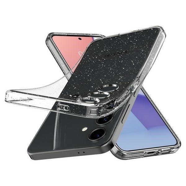 Samsung S24 5G SPIGEN LIQUID CRYSTAL GLITTER кейс
