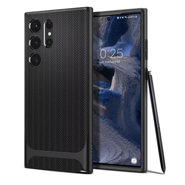 Samsung S23 Ultra SPIGEN NEO HYBRID кейс