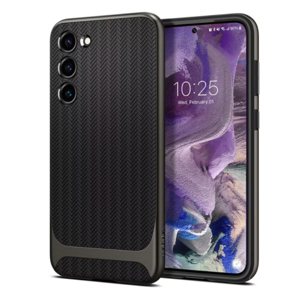 Samsung S23 SPIGEN NEO HYBRID кейс