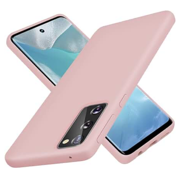 Samsung S20FE Силиконов кейс NANO