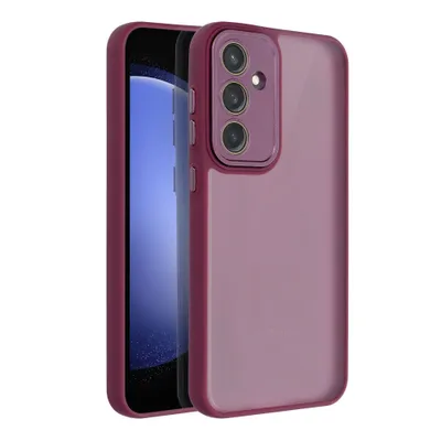 Samsung A25 5G Твърд кейс с кант Protective 