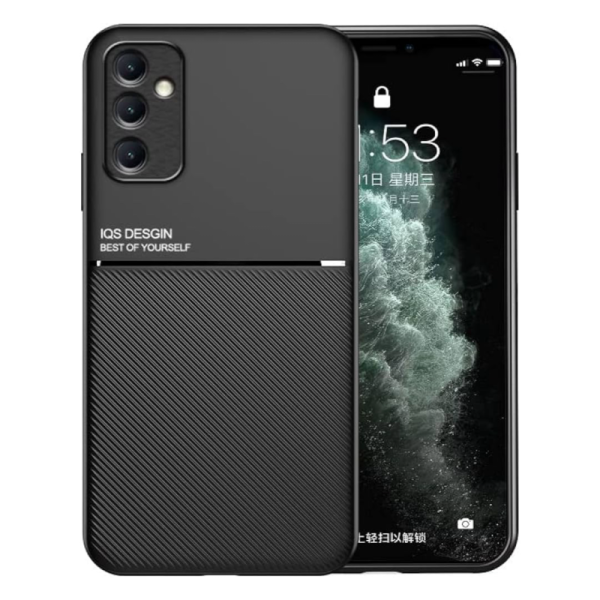 Samsung A25 5G Силиконов кейс Carbon