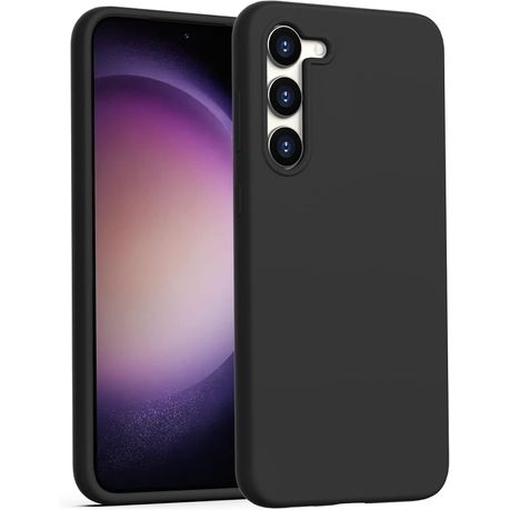 Samsung S23FE Силиконов кейс MAT