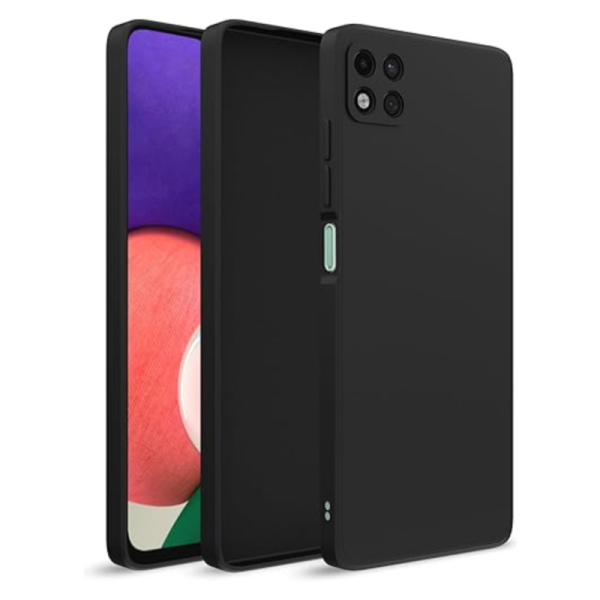 Samsung A22 5G Силиконов кейс NANO