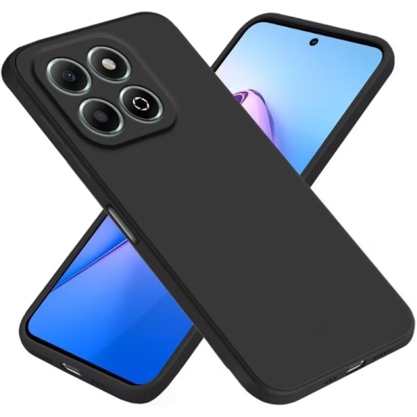 Honor 200 Smart Силиконов кейс NANO