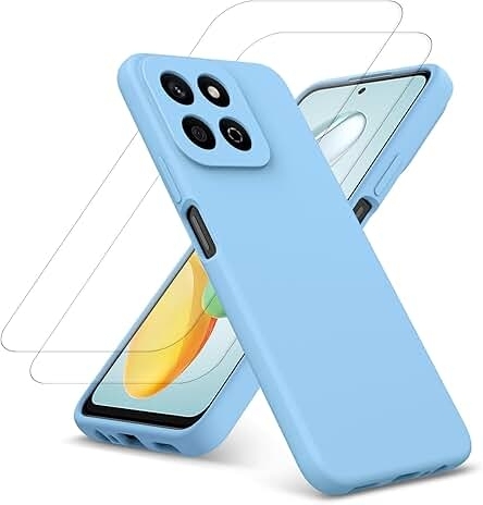 Honor 200 Smart Силиконов кейс NANO
