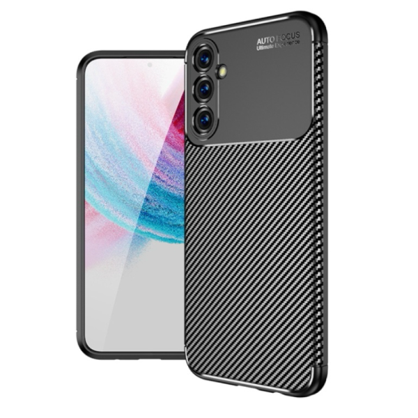 Samsung A15 5G Силиконов кейс Carbon
