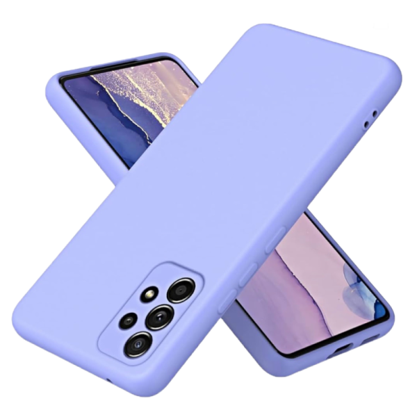Samsung A23 Силиконов кейс NANO