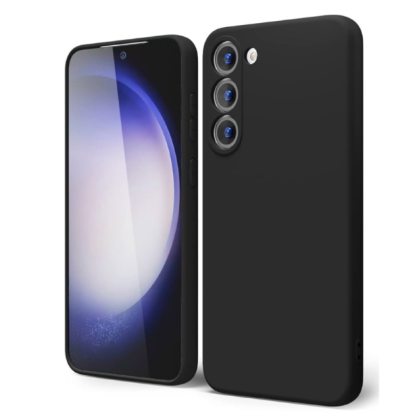Samsung S23FE Силиконов кейс NANO