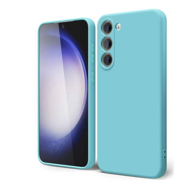 Samsung S23FE Силиконов кейс NANO