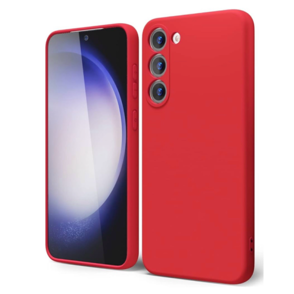 Samsung S23FE Силиконов кейс NANO