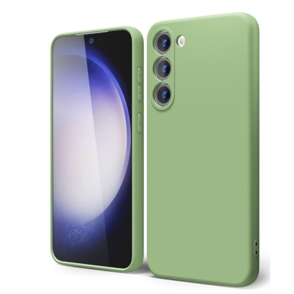 Samsung S23FE Силиконов кейс NANO