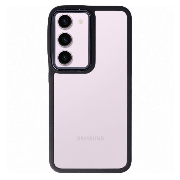 Samsung S23 Твърд кейс с кант Protective 
