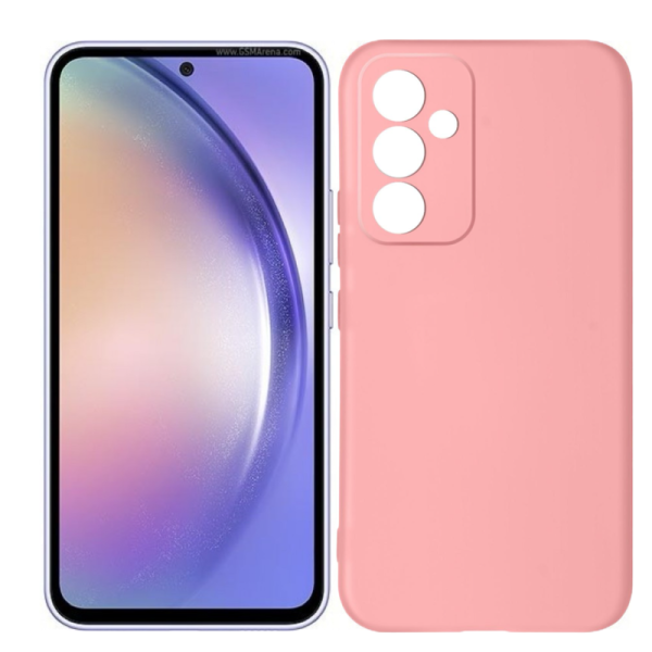 Samsung S23FE Силиконов кейс Soft