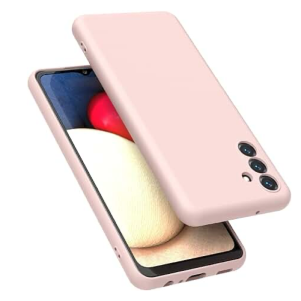 Samsung A54 Силиконов кейс NANO