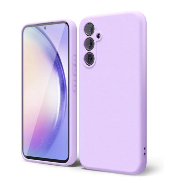 Samsung A54 Силиконов кейс NANO