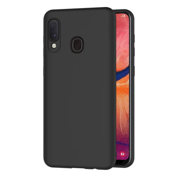 Samsung A20E Силиконов кейс NANO