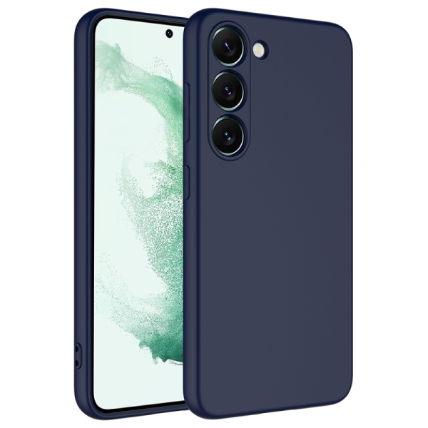 Samsung S23 Силиконов кейс UNI