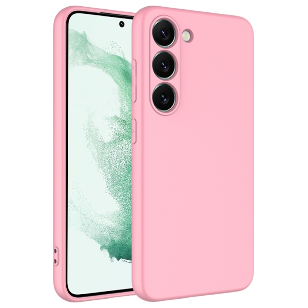 Samsung S23 Силиконов кейс UNI
