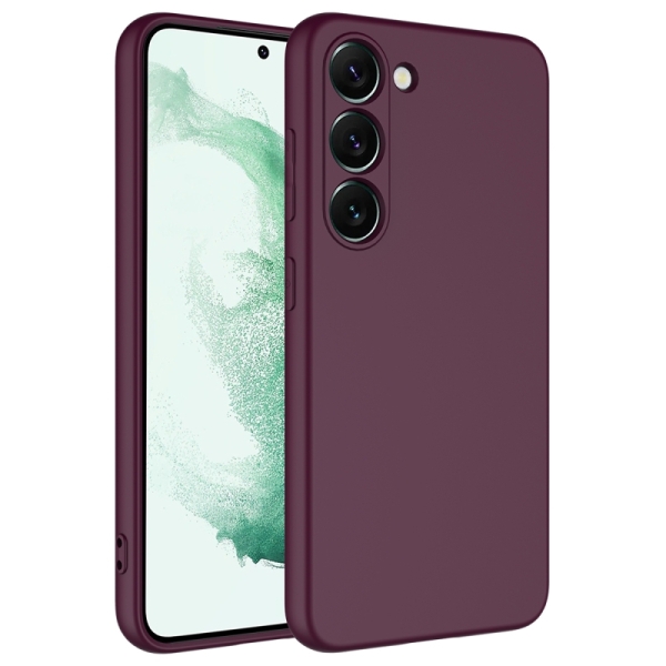 Samsung S23 Силиконов кейс UNI