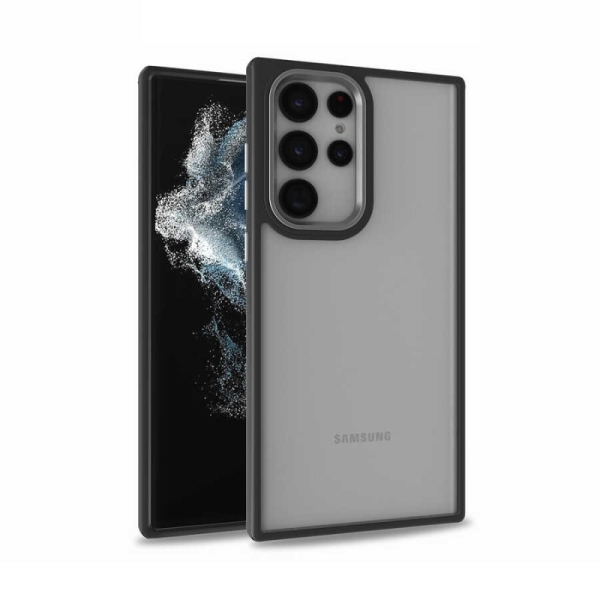 Samsung S22 Ultra Твърд кейс с кант Protective 
